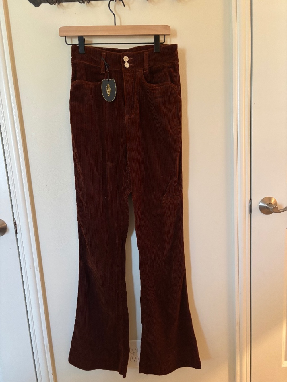 New with tags Swedish Hasbeens pants